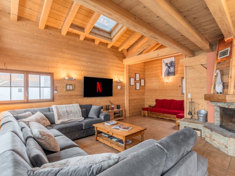 Ferienhaus Les Romains
