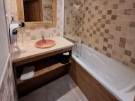 Ferienwohnung La Cime des Arcs mit Kabine-8