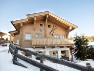 Ferienhaus Mogli Alm-18