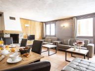 Ferienwohnung Chalet des Neiges - Plein Sud-4