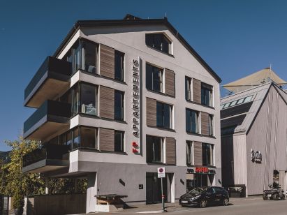 Ferienwohnung FP mit Frontbalkon-1