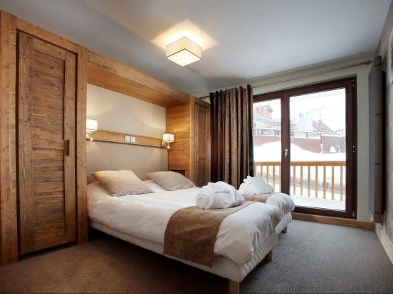 Ferienwohnung La Source des Arcs-9