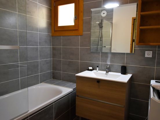 Ferienwohnung Les Edelweiss-13