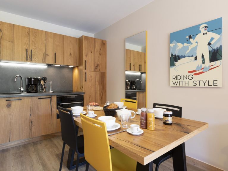 Ferienwohnung Club MMV Samoëns Village