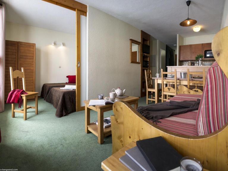 Ferienwohnung Le Cheval Blanc Classique