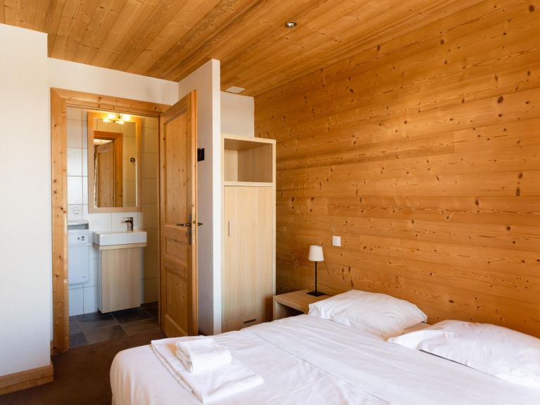 Ferienwohnung Les Portes du Grand Massif Typ A