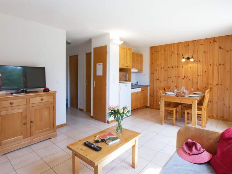 Ferienwohnung L'Orée des Pistes