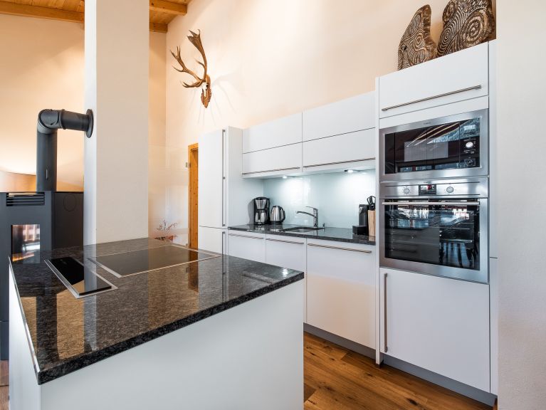 Ferienwohnung Wildkogelresorts Penthouse Typ IIIa