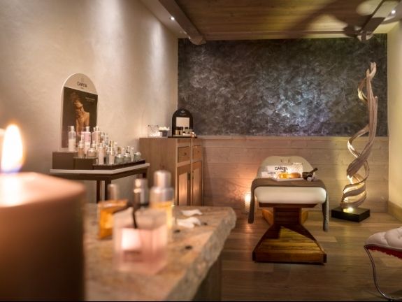 Ferienwohnung CGH Le Chalet Les Marmottons