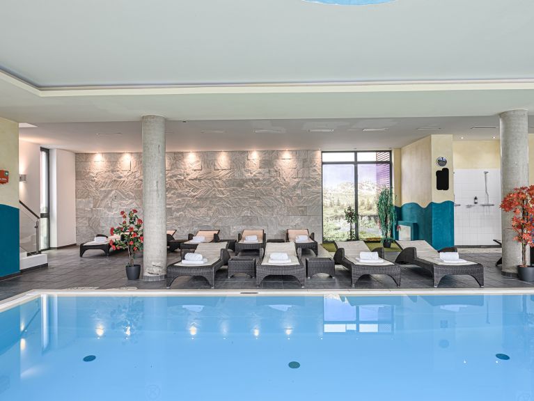 Ferienwohnung Schönblick Mountain-Resort & Spa