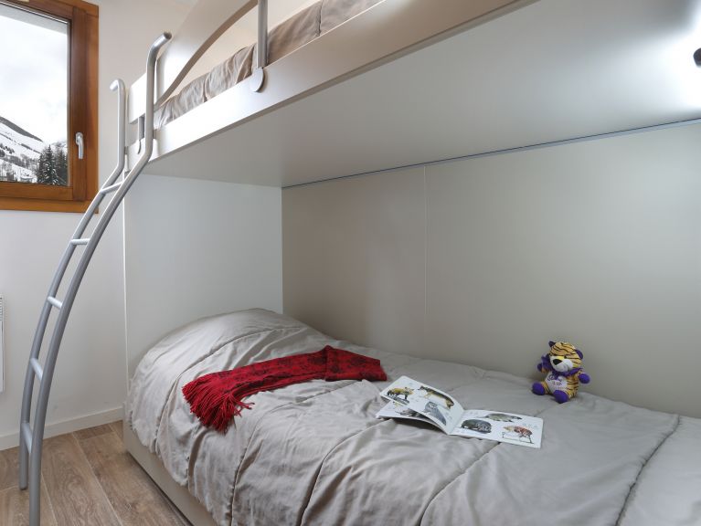 Ferienwohnung Au Coeur des Ours