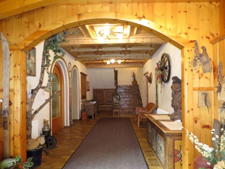 Ferienhaus Apart Alpenland