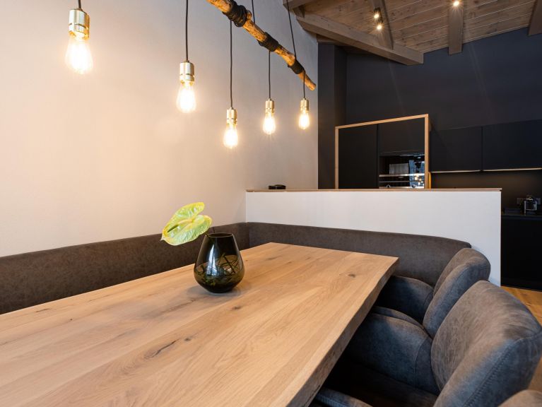 Ferienwohnung Das Neukirchen Penthouse Typ 4a