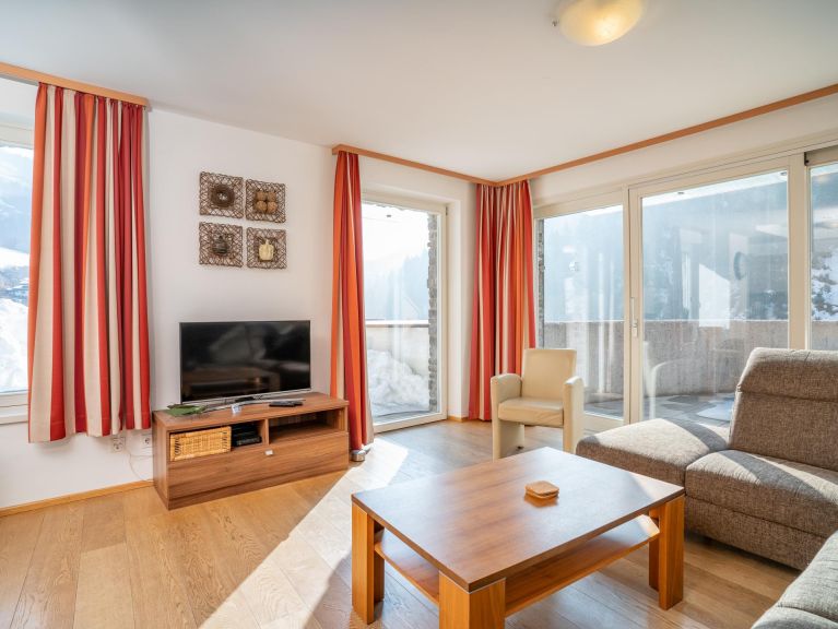 Ferienwohnung Drei Berge