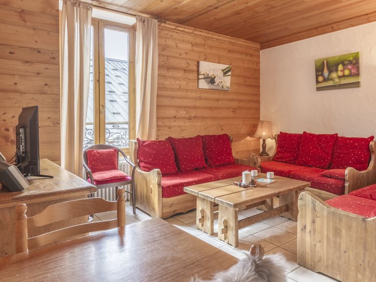 Ferienhaus Oursons