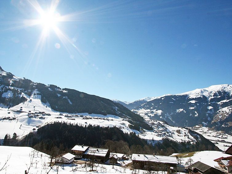 Ferienwohnung Zillertalblick