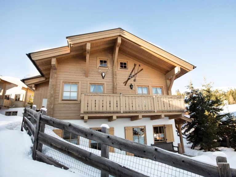 Ferienhaus Mogli Alm