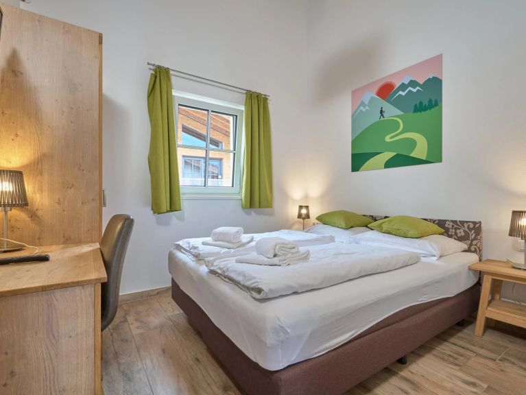 Ferienwohnung Green Garden Lodge A2