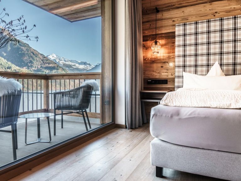 Ferienwohnung The Peak Mont Blanc