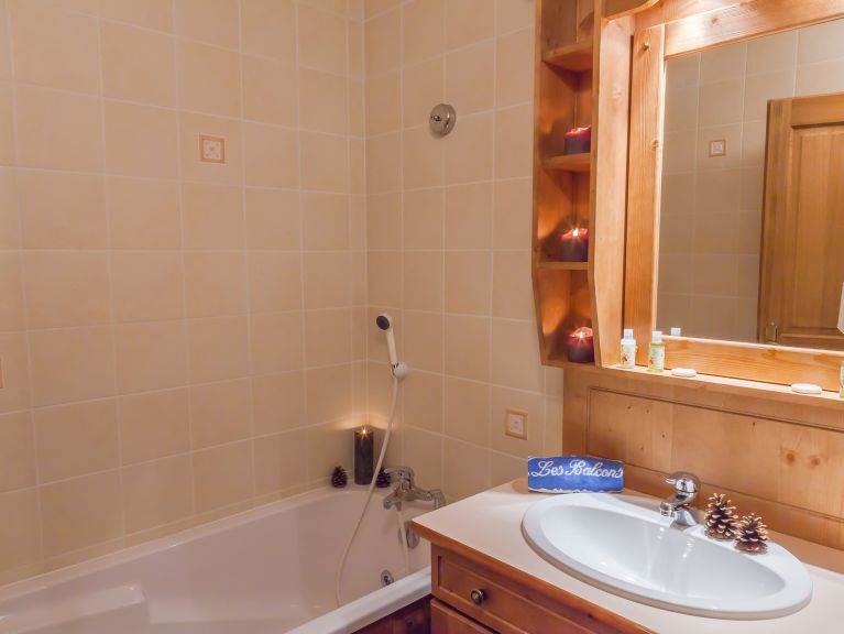 Ferienwohnung Les Balcons de Val Cenis Village
