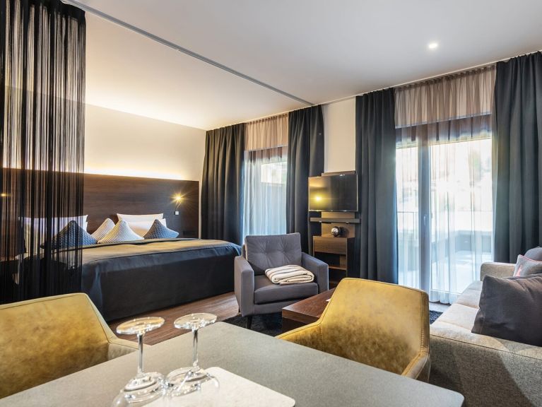 Ferienwohnung AlpenParks Taxacher