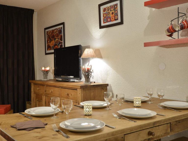 Ferienwohnung Andromede