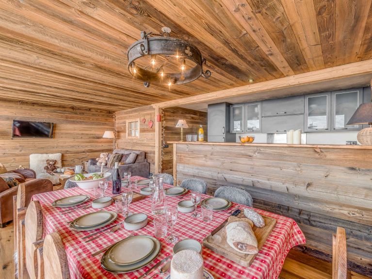 Ferienwohnung Les Hauts Lieux