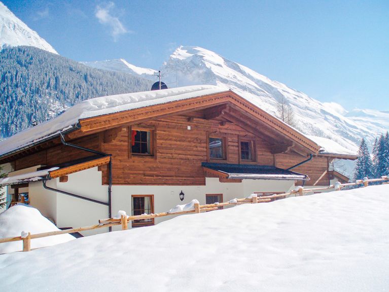Ferienhaus Juns Kaserer