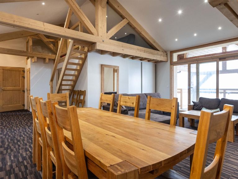 Ferienwohnung Les Amis