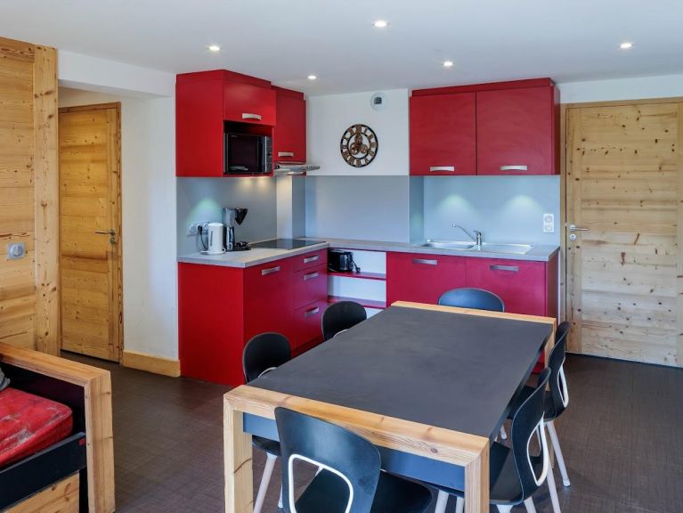 Ferienwohnung Backgammon