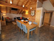 Ferienwohnung Les Chalets D'Adrien Ferienwohnung 8-6