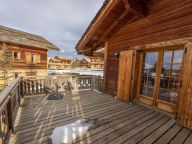 Ferienhaus De l'Altiport Diane mit Sauna-18