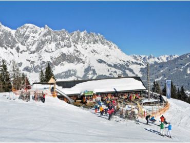 Skidorf: Mühlbach am Hochkönig-1