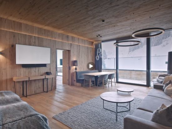 Ferienwohnung Mountain Lofts-4