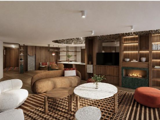 Ferienwohnung Palafour Lodges-2