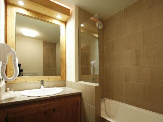 Ferienwohnung Résidence Goléon-Val Écrins-11