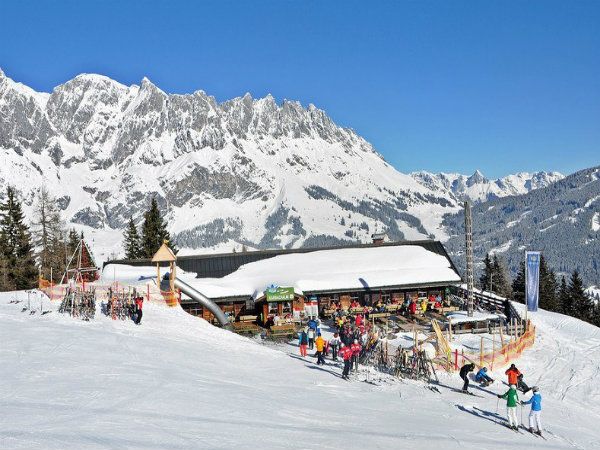 Skidorf Gemütliches Skidorf für Familien mit Kindern-1