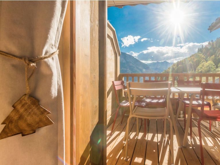 Ferienwohnung Les Balcons Etoiles Ferienwohnung A19