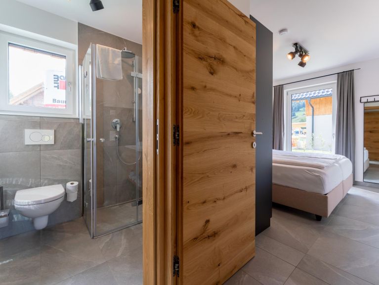 Ferienhaus Mountain Chalet Five