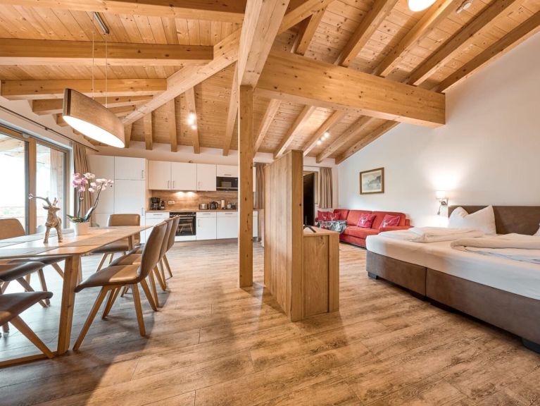 Ferienwohnung AlpenParks Sonnleiten