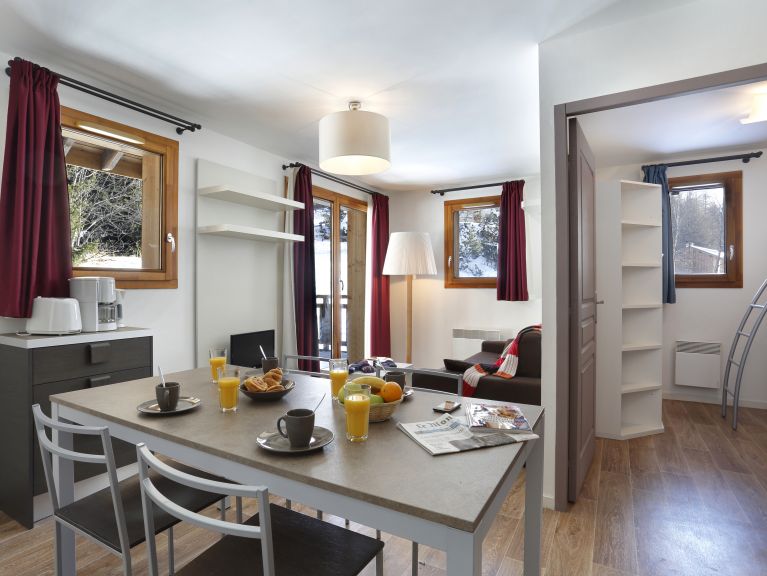 Ferienwohnung Au Coeur des Ours