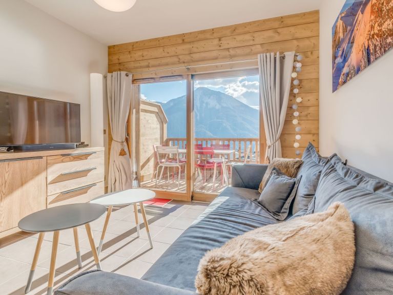 Ferienwohnung Les Balcons Etoiles Ferienwohnung A19