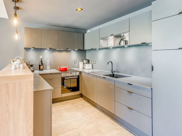 Ferienwohnung Phoenix Le Flocon