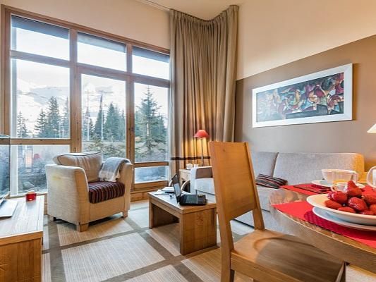 Ferienwohnung Les Terrasses d'Eos Superior