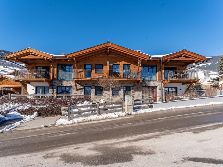 Ferienwohnung Tauern Suite Penthouse