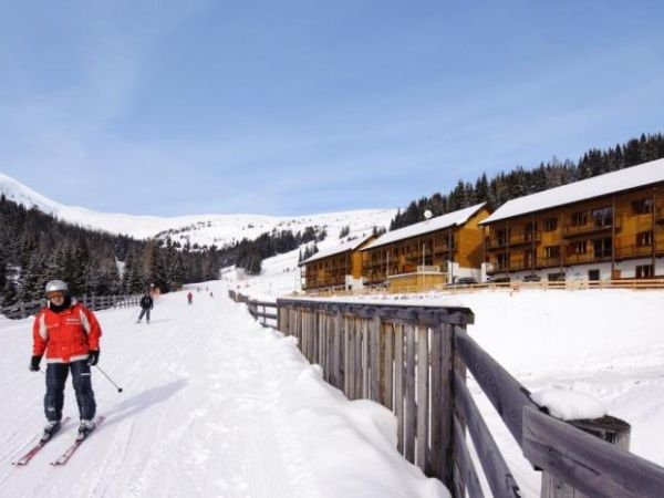 Ferienwohnung Sissipark Schönberg-Lachtal mit eigener Sauna