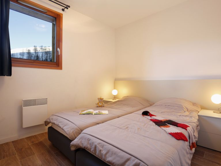 Ferienwohnung Au Coeur des Ours