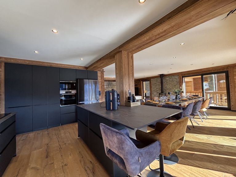 Ferienwohnung la Vora Alpin