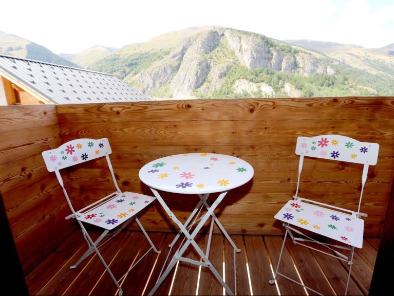 Ferienwohnung Les Chalets D'Adrien Ferienwohnung 8