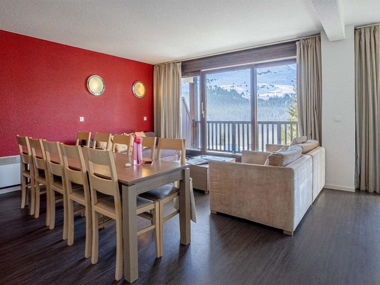 Ferienwohnung Résidence Les Terrasses de Véret